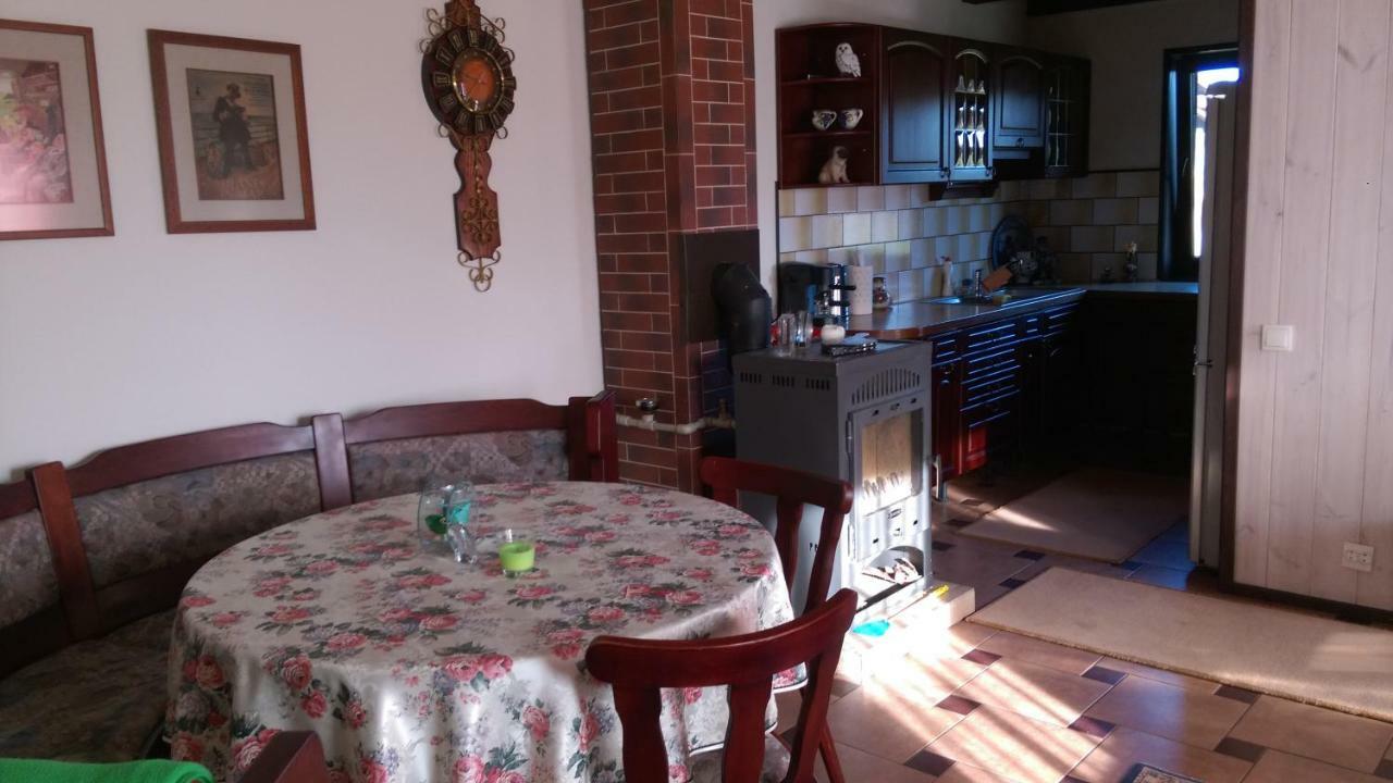 Aglonas Lidakas Villa Priezmale ภายนอก รูปภาพ